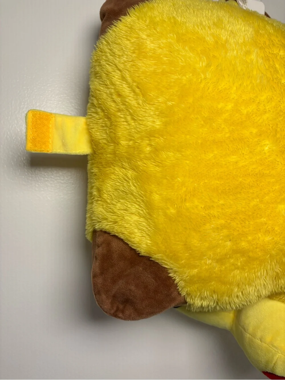 Pokemon plush pikachu